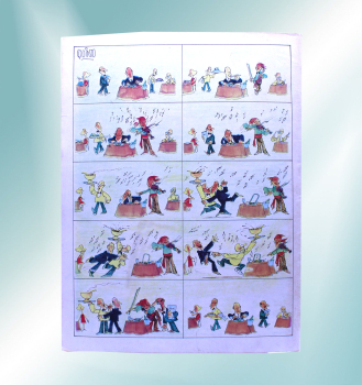 Slapstick Nr. 5 – Satiremagazin der 1980er | hoppla-stuff.de